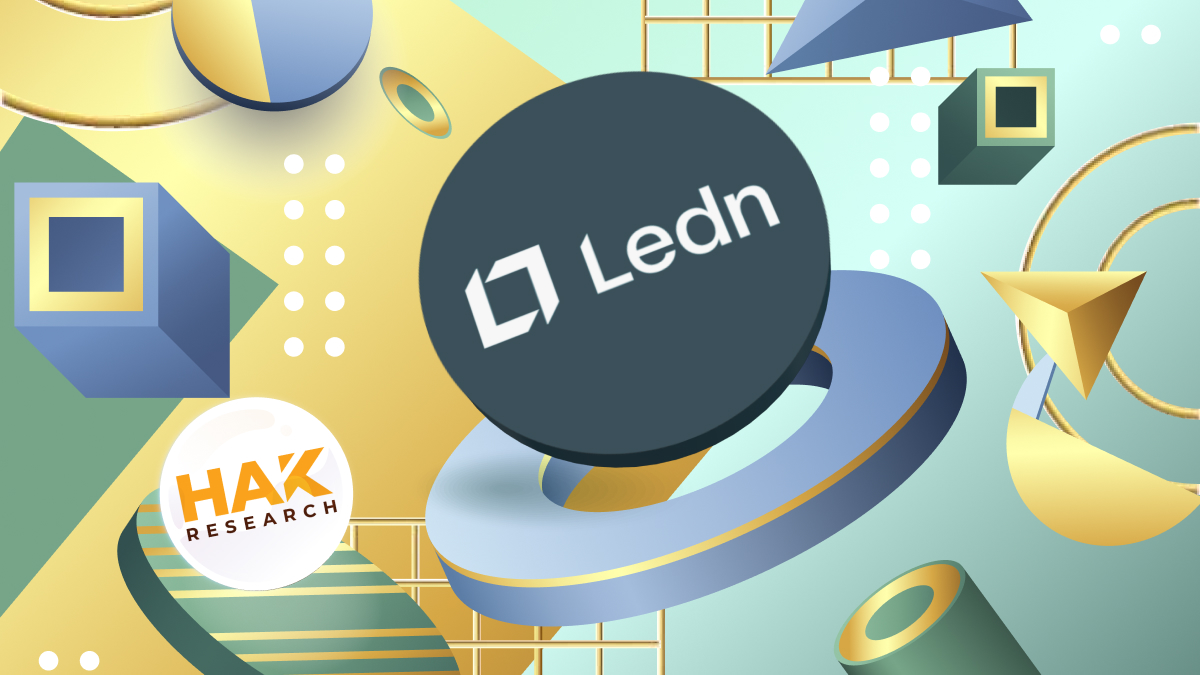 Ledn Là Gì? Dịch Vụ Vay Bằng Bitcoin Với PoR Định Kỳ