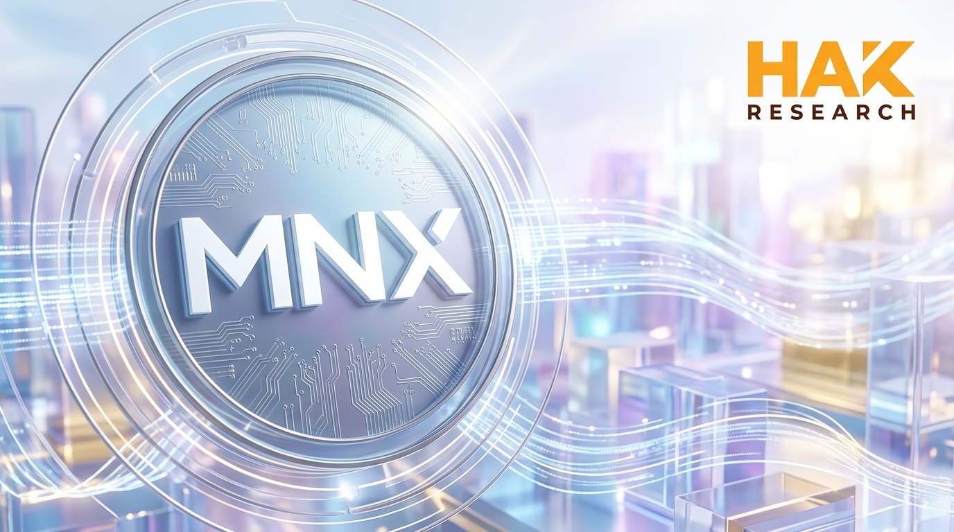 MNX Là Gì? Nền Tảng Giao Dịch Tích Hợp Trí Tuệ Nhân Tạo