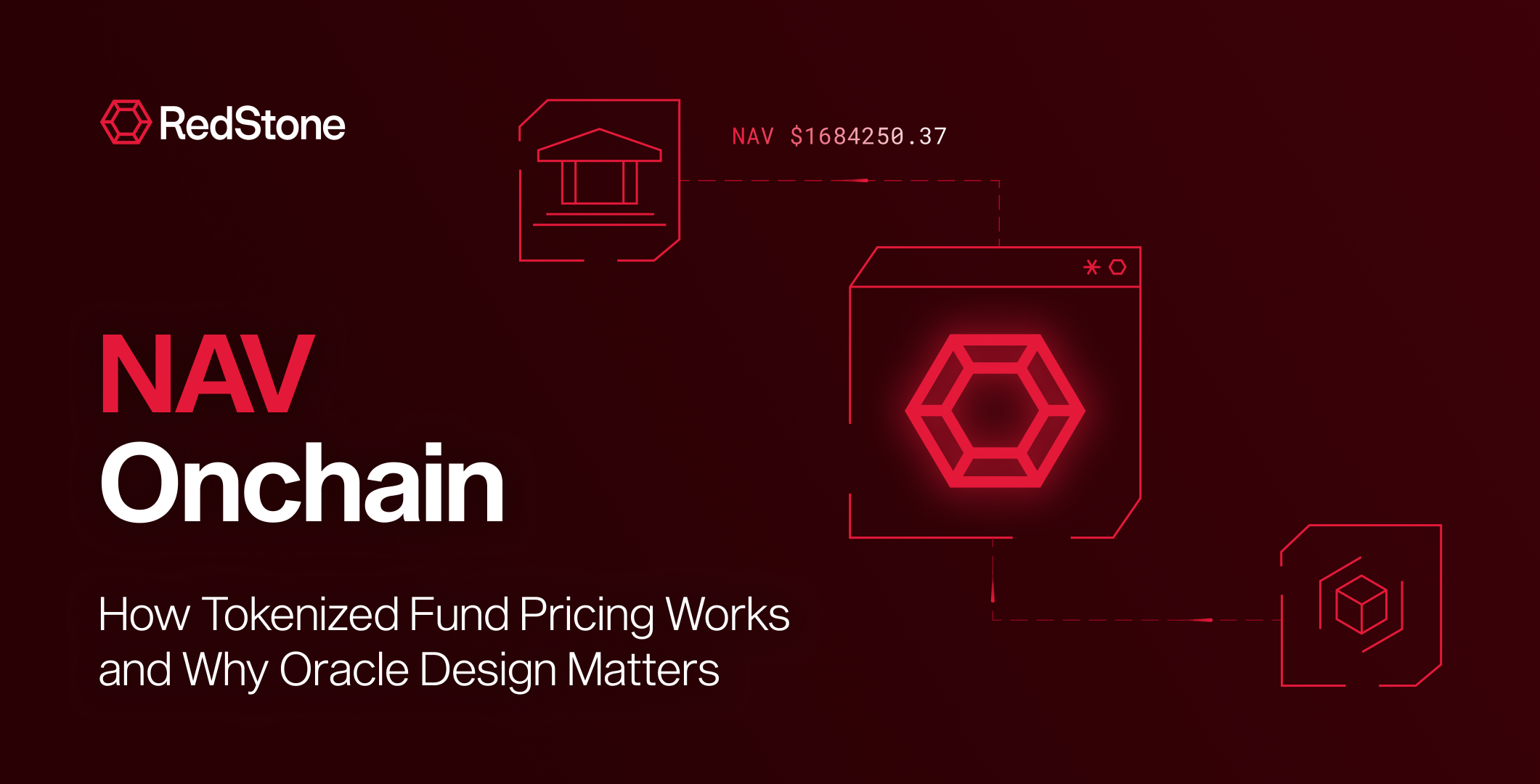 NAV Onchain: Giải Mã Định Giá Quỹ Token Hóa Từ RedStone