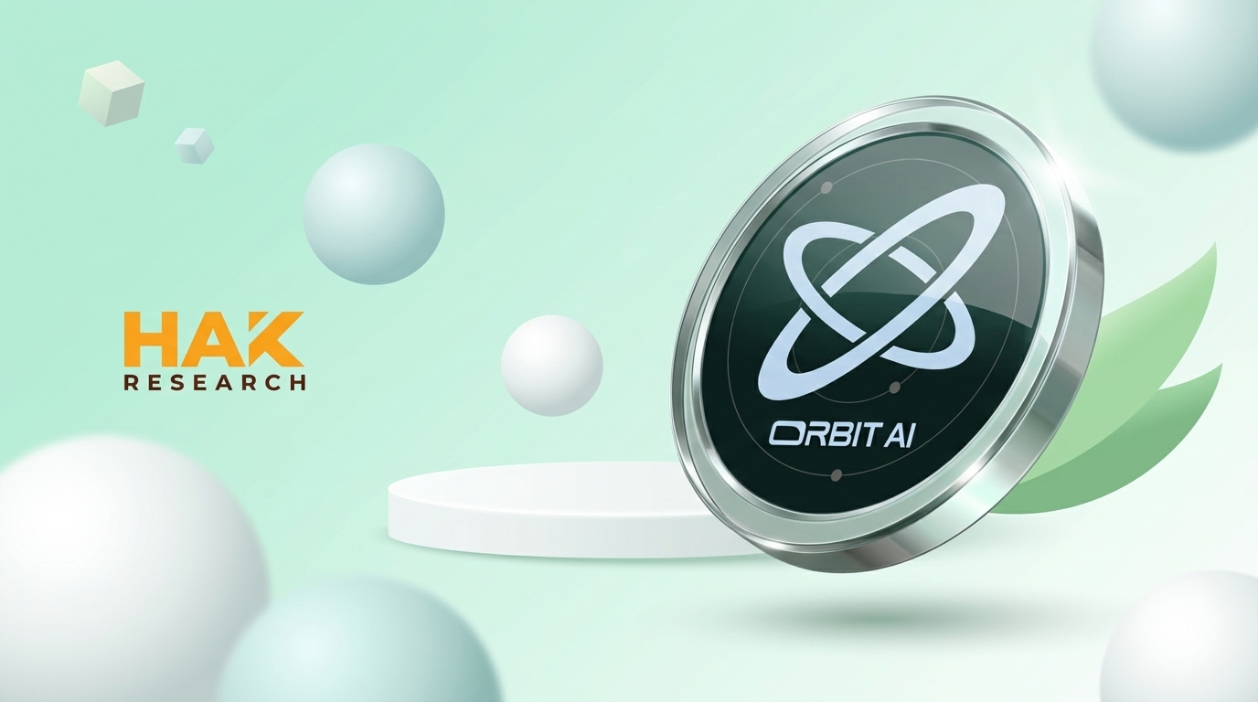 Orbit AI Là Gì? Hệ Thống Hạ Tầng Điện Toán Phi Tập Trung Hoạt Động Trong Không Gian