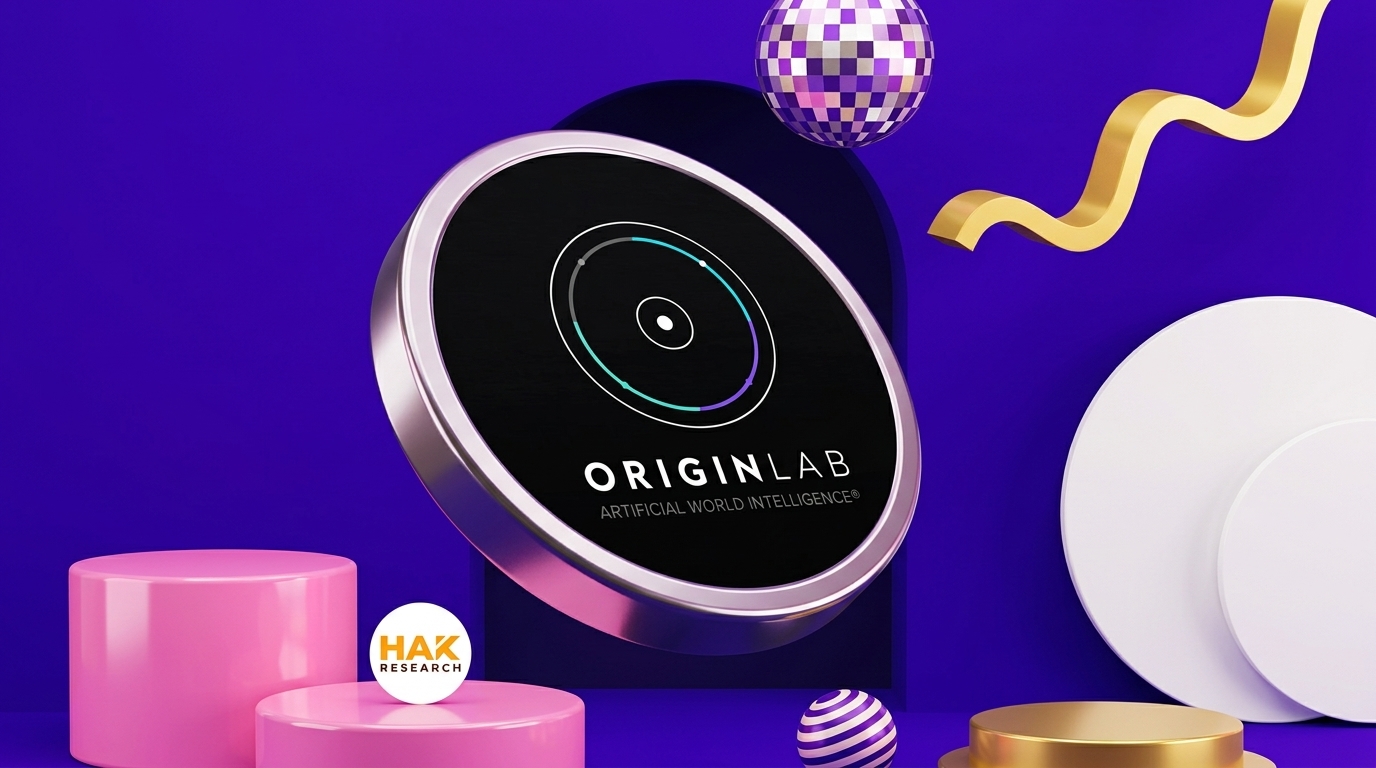 Origin Lab Là Gì? Nền Tảng Cung Cấp Dữ Liệu Đa Phương Thức Chất Lượng Cao Cho Trí Tuệ Nhân Tạo