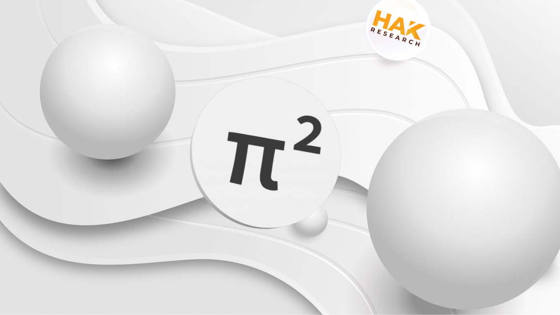 Pi Squared là gì? Tổng Quan Về Tiền Điện Tử Pi Squared