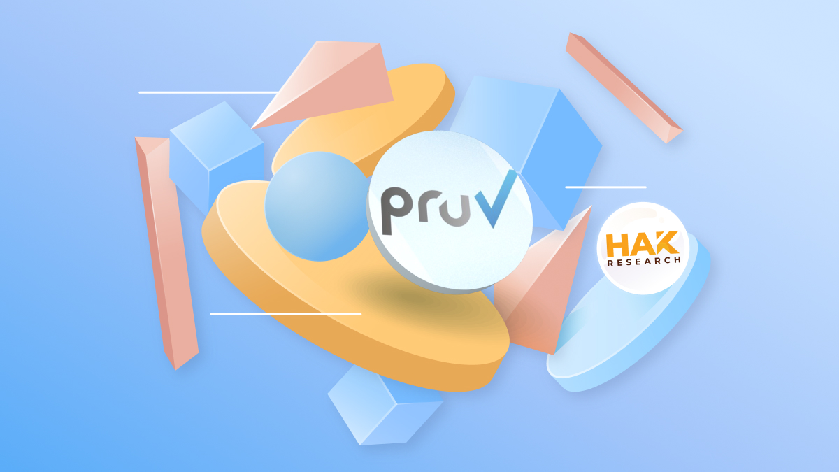 Pruv Finance Là Gì? RWA Permissionless Cho DeFi Toàn Cầu