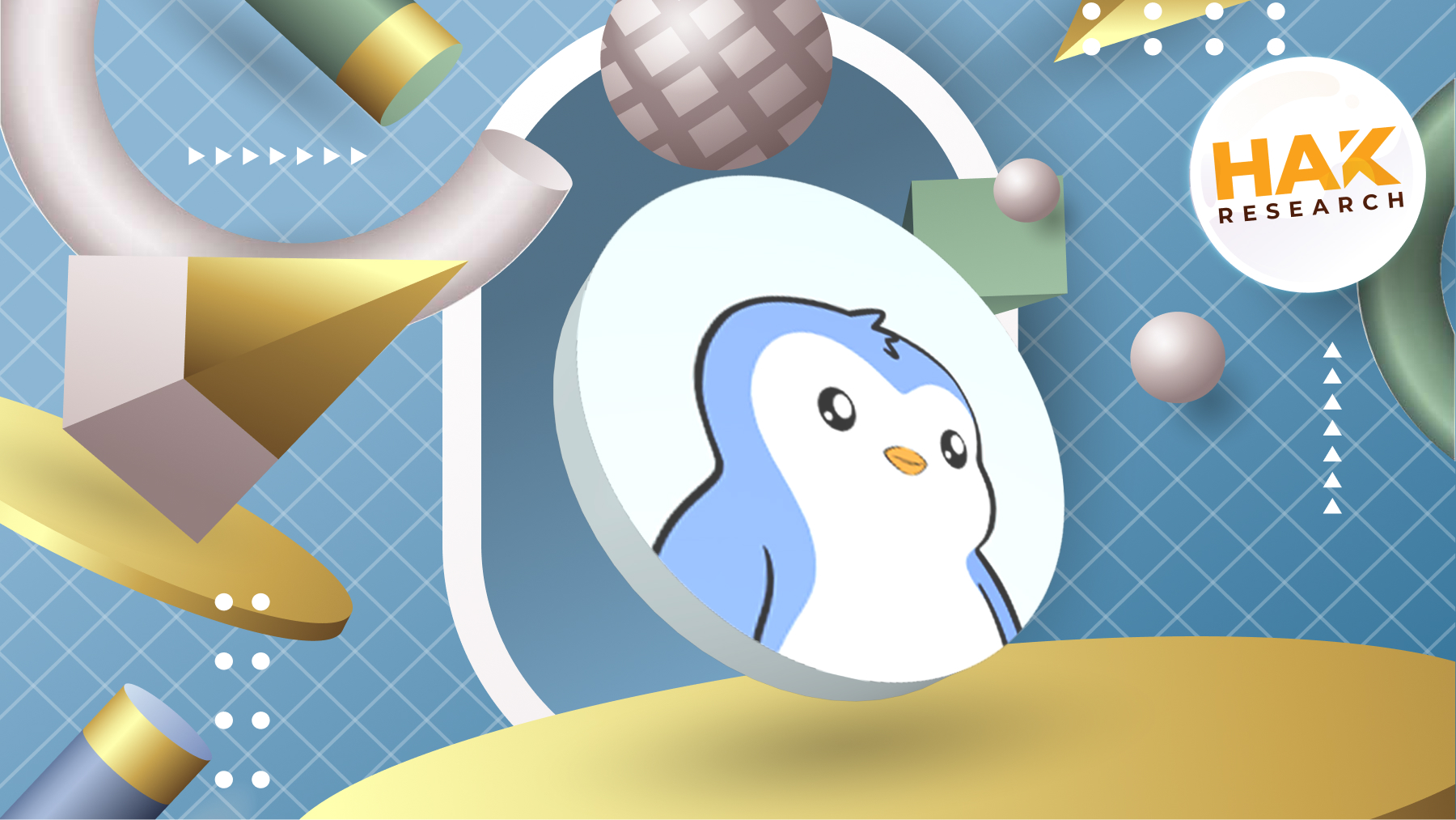 Pudgy Penguins Và Bài Toán Định Giá Một IP Web3 Thế Hệ Mới