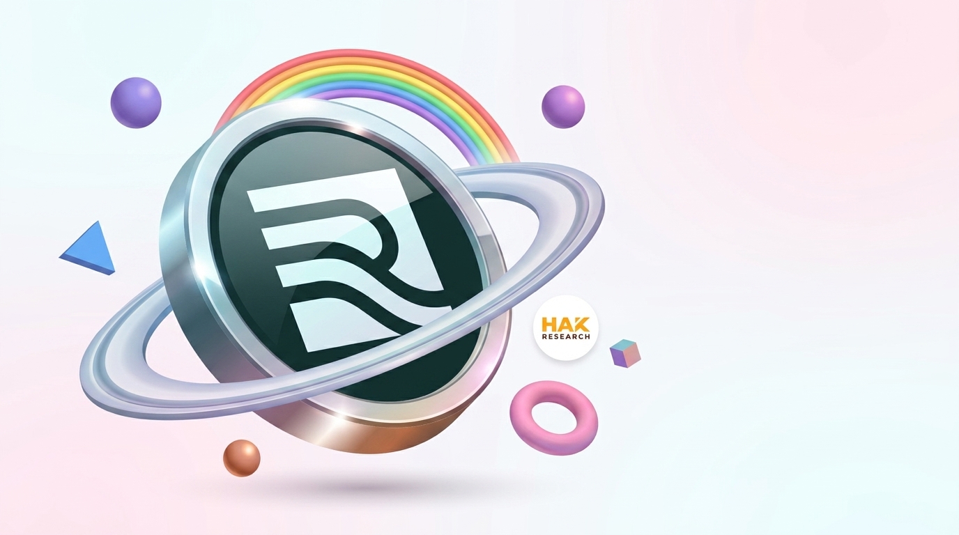 RAX Finance Là Gì? Giao Thức Thanh Khoản Tối Ưu Cho Tài Sản Phái Sinh Trên Arbitrum