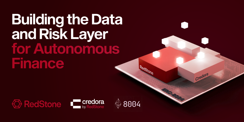 Redstone: Hạ Tầng Dữ Liệu Cho AI Agent Trên Ethereum