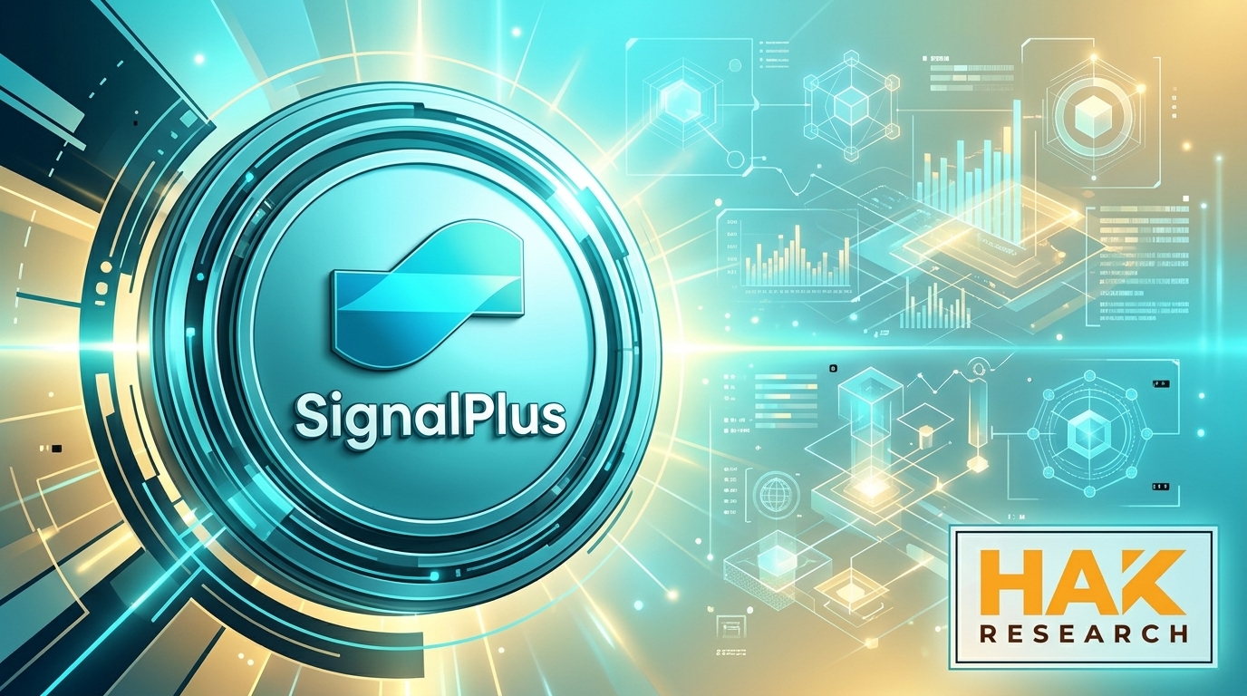 SignalPlus Là Gì? Giải Pháp Phổ Cập Giao Dịch Quyền Chọn Cho Tài Sản Số