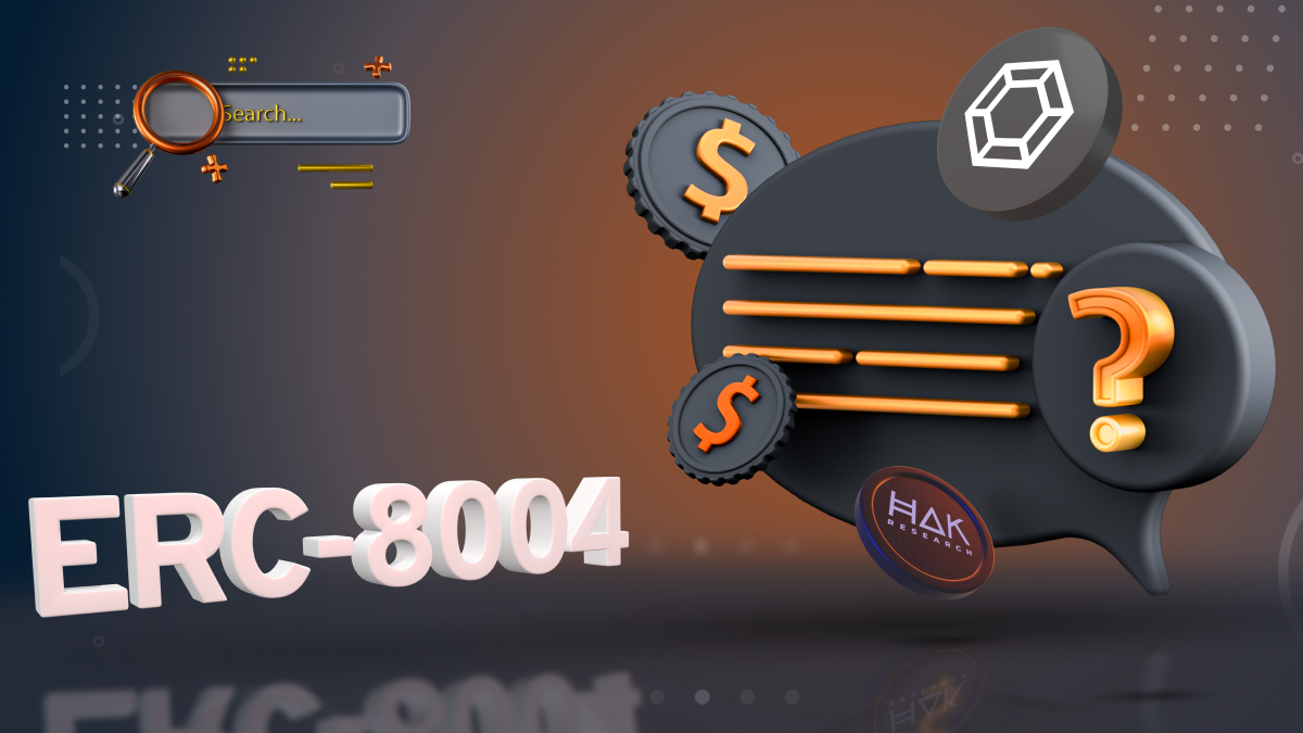 Vai Trò Của RedStone Trong ERC 8004