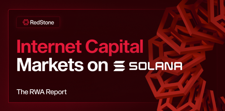 Vì Sao Solana Trở Thành Trung Tâm Của Tokenization Và Internet Capital Markets