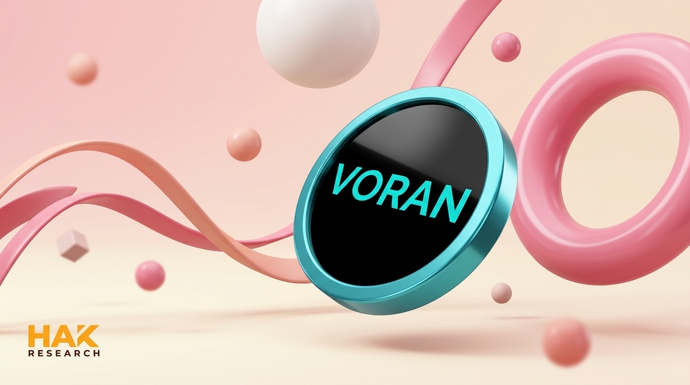 Voran Là Gì? Giải Pháp Tối Ưu Hóa Thanh Khoản Trong Hệ Sinh Thái Blockchain